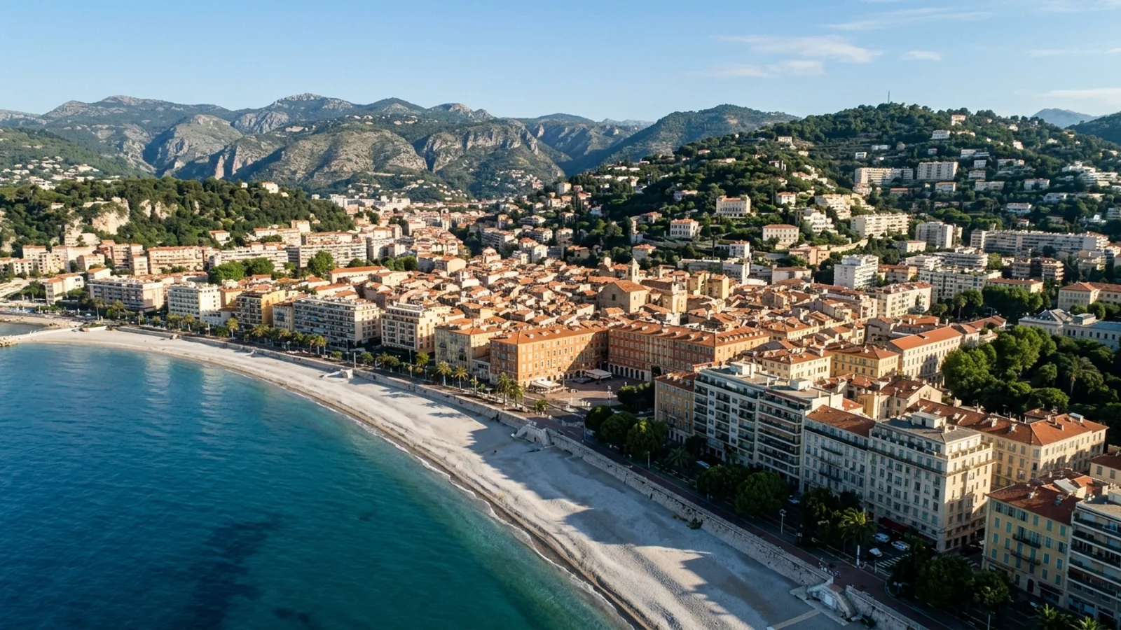 Paysage Alpes-Maritimes — illustration, ne représente aucun établissement