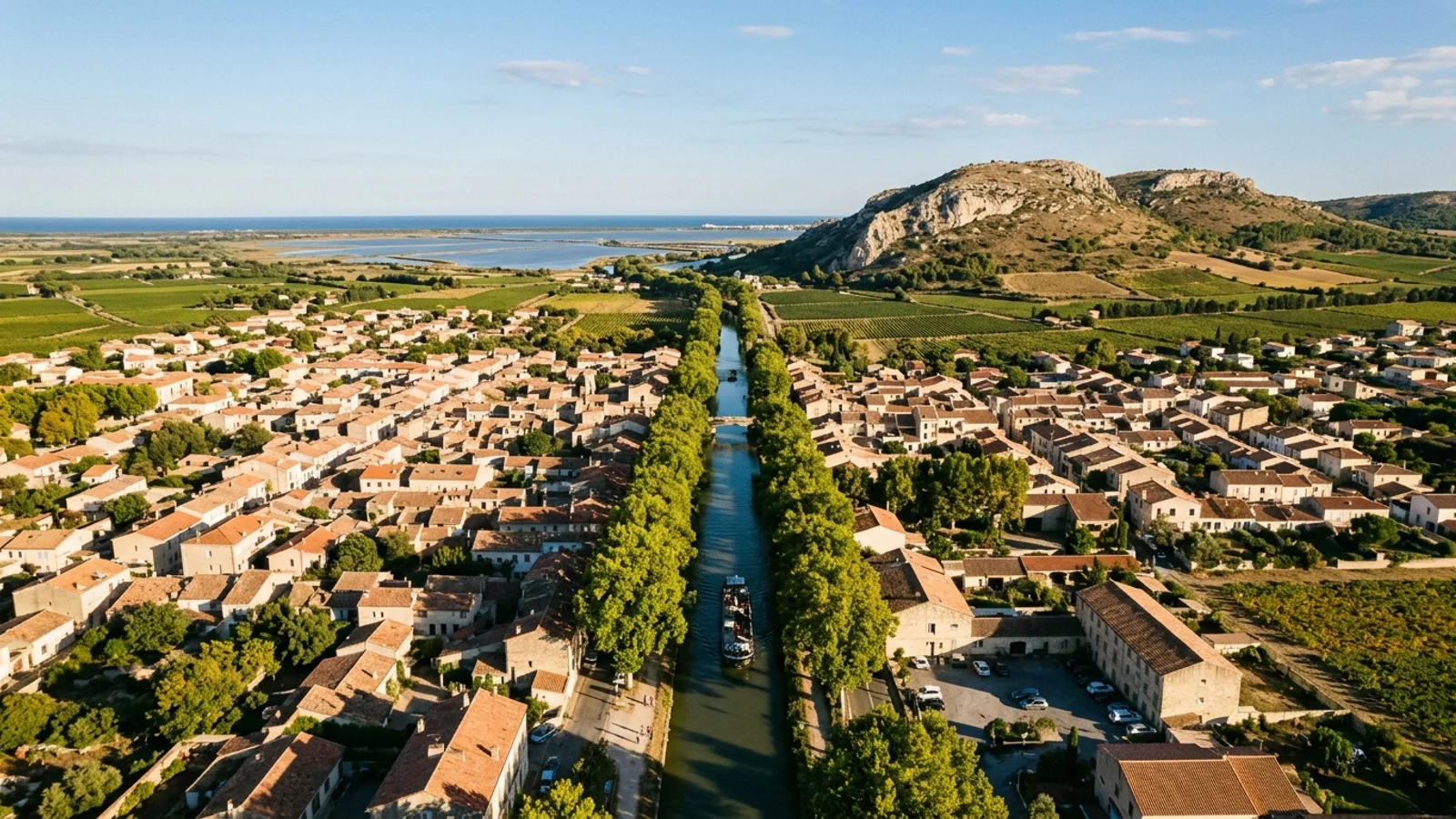 Paysage Aude — illustration, ne représente aucun établissement