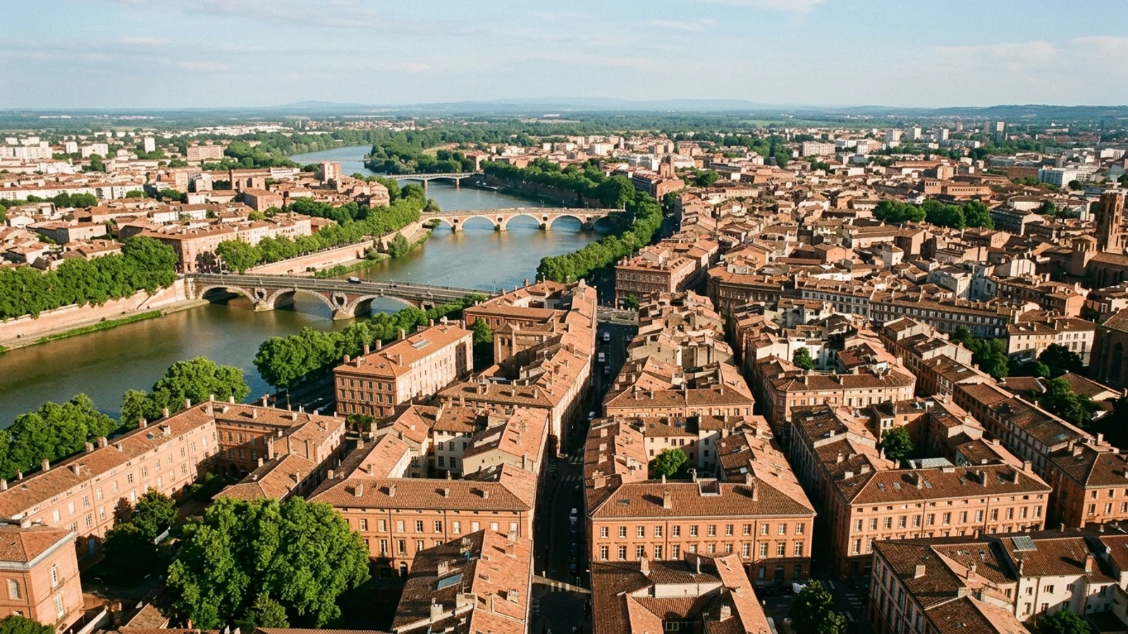 Paysage Haute-Garonne — illustration, ne représente aucun établissement