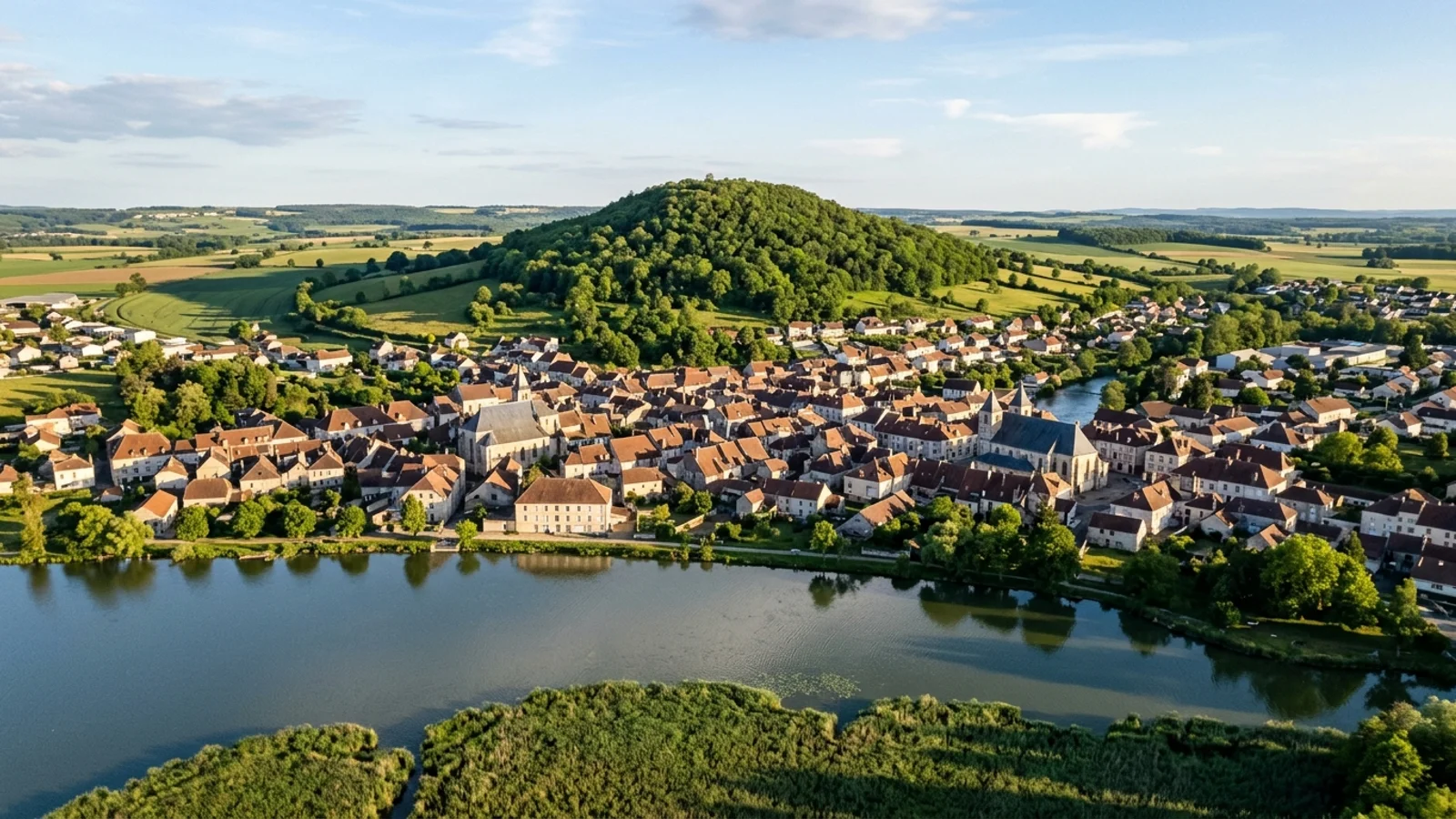 Paysage Haute-Saône — illustration, ne représente aucun établissement