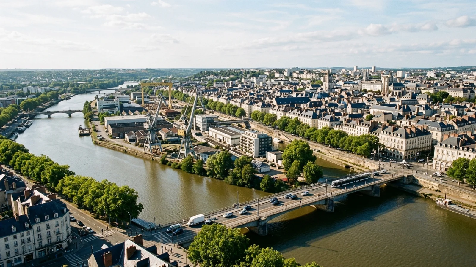 Paysage Loire-Atlantique — illustration, ne représente aucun établissement