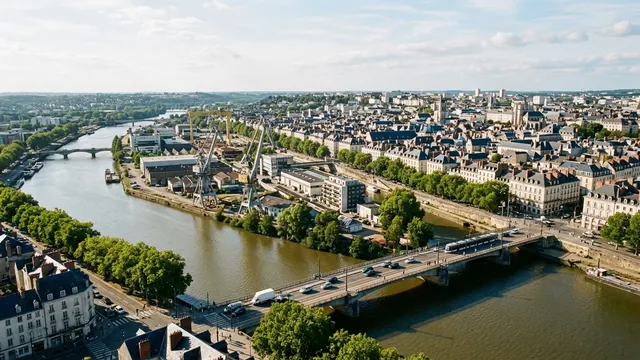 Paysage Loire-Atlantique — illustration, ne représente aucun établissement
