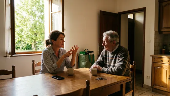 L'hôpital annonce une sortie — illustration, ne représente aucun établissement